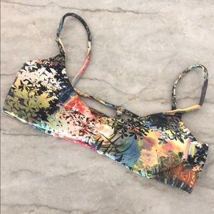 San Lorenzo Bikini top